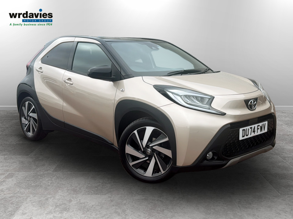 Toyota Aygo X