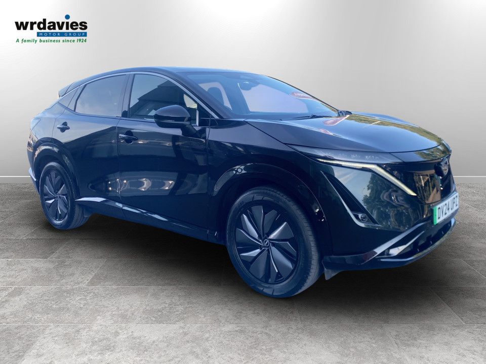 Nissan Ariya