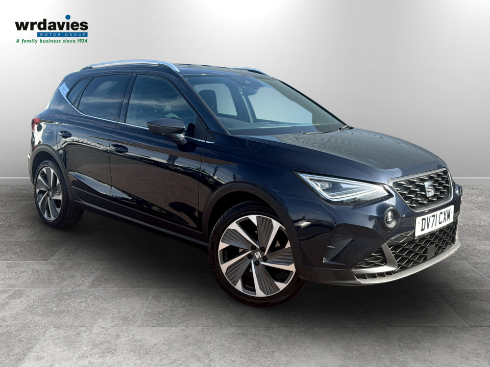 Seat Arona