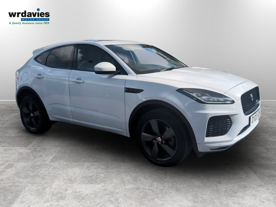 Jaguar E-Pace