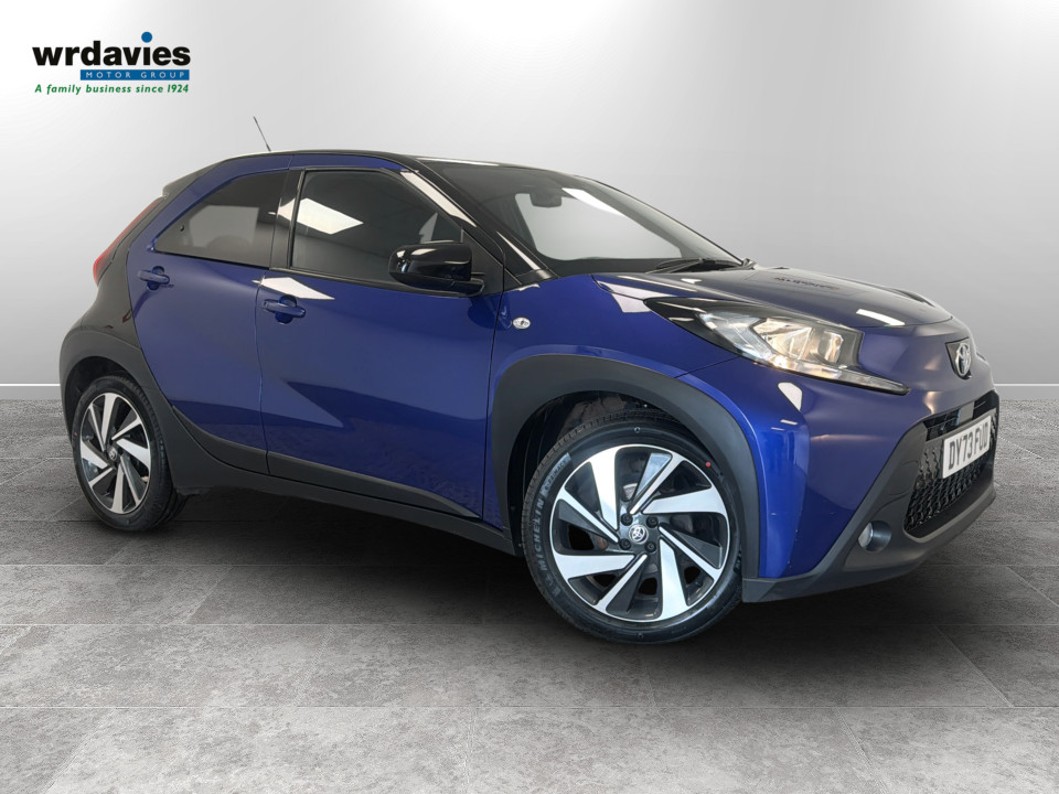 Toyota Aygo X