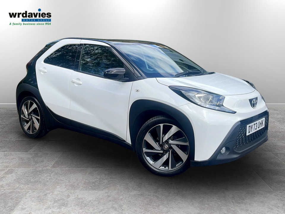 Toyota Aygo X