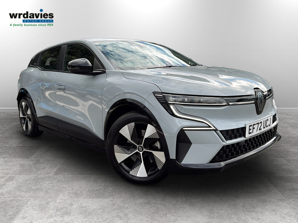 Renault Megane E-tech