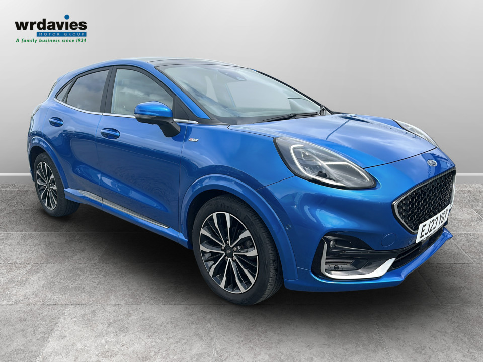 Ford Puma