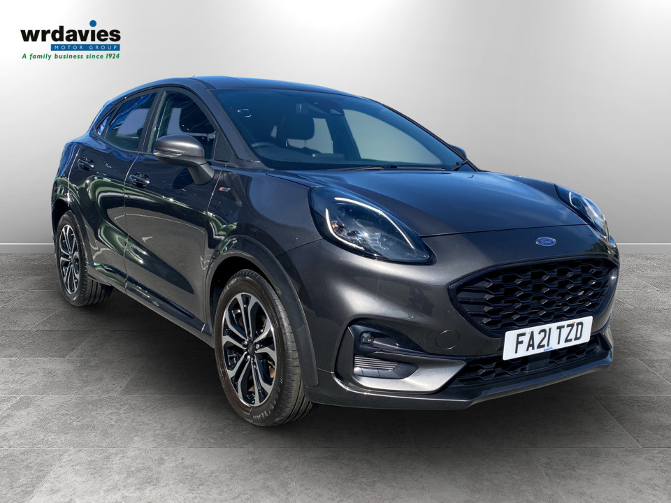 Ford Puma