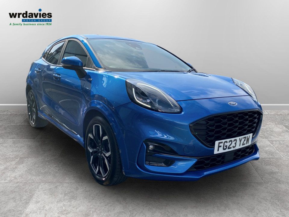 Ford Puma