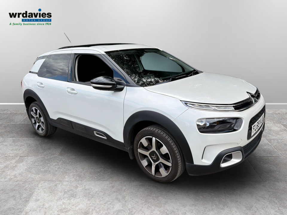 Citroen C4 Cactus