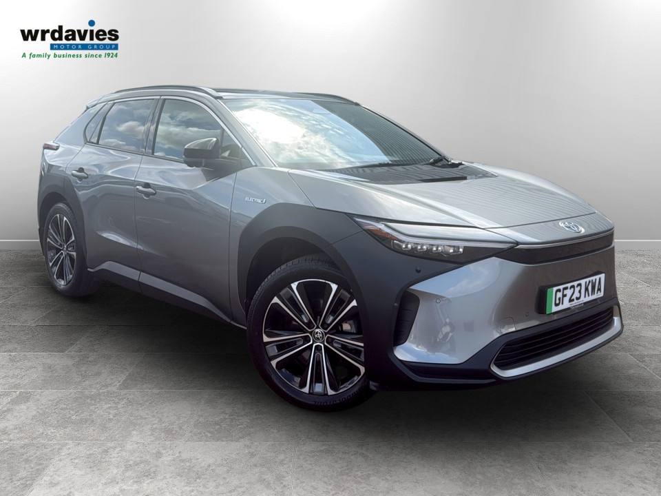 Toyota Bz4x