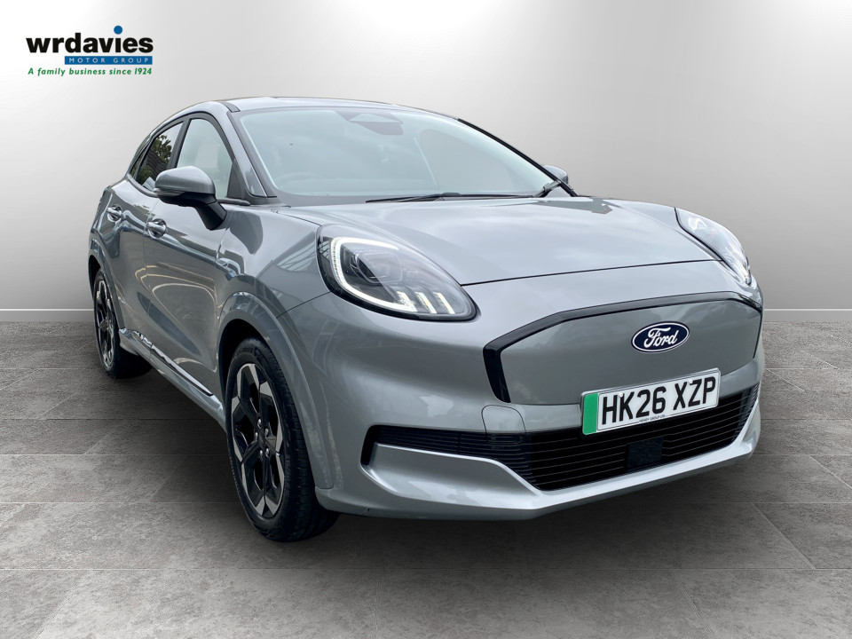 Ford Puma