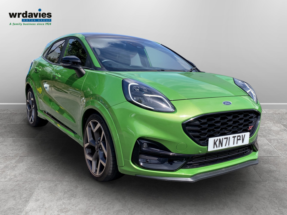 Ford Puma