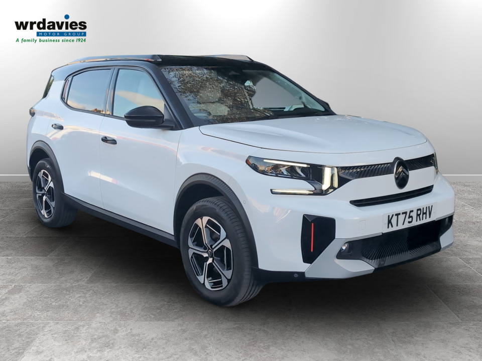 Citroen C3 Aircross