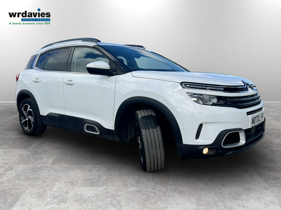 Citroen C5 Aircross