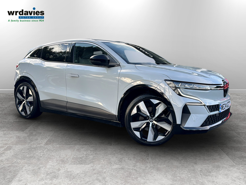 Renault Megane E-tech