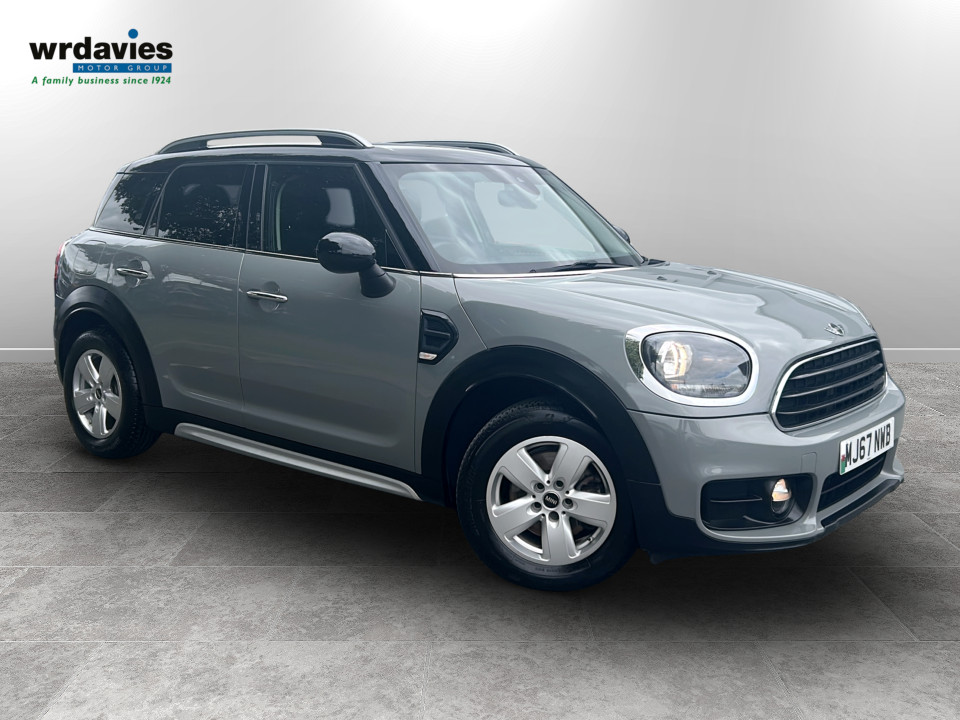 Mini Countryman