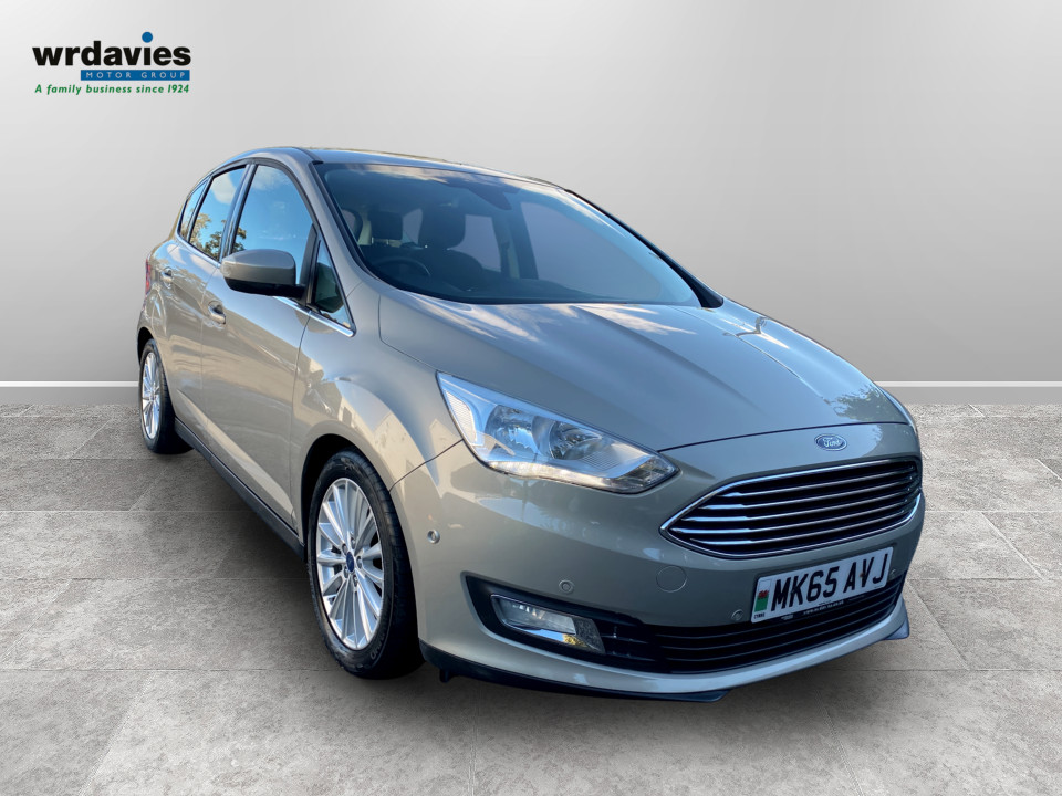 Ford C-Max