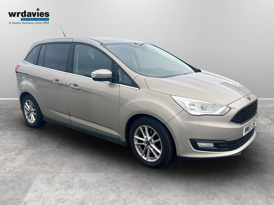 Ford Grand C-Max
