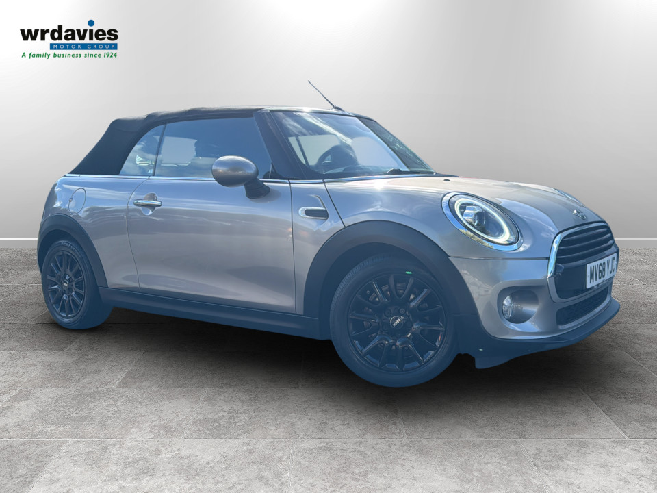 Mini Convertible
