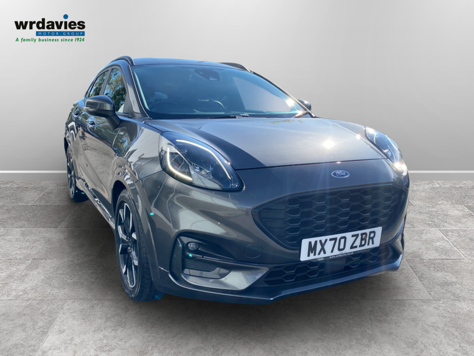Ford Puma