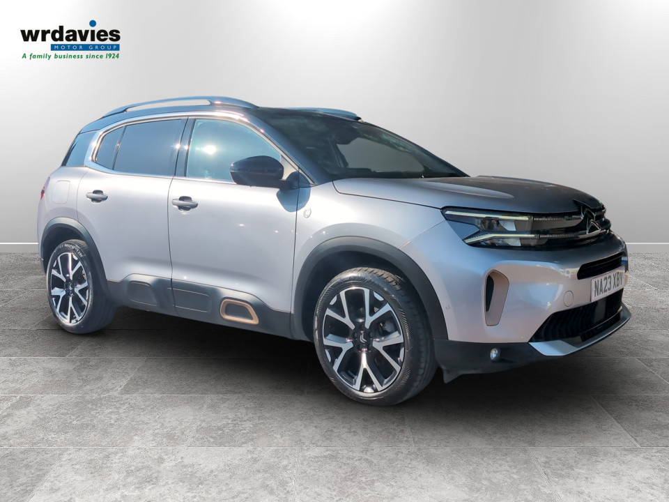 Citroen C5 Aircross