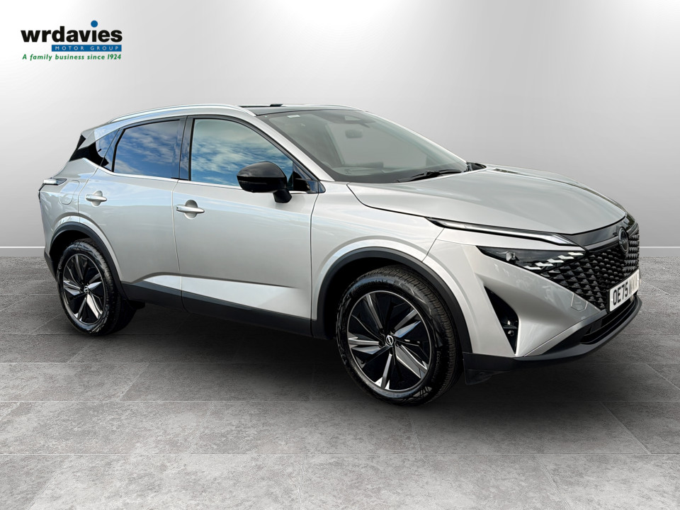 Nissan Qashqai