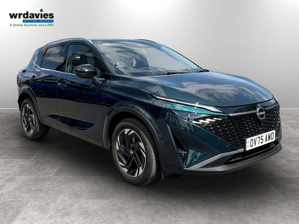 Nissan Qashqai