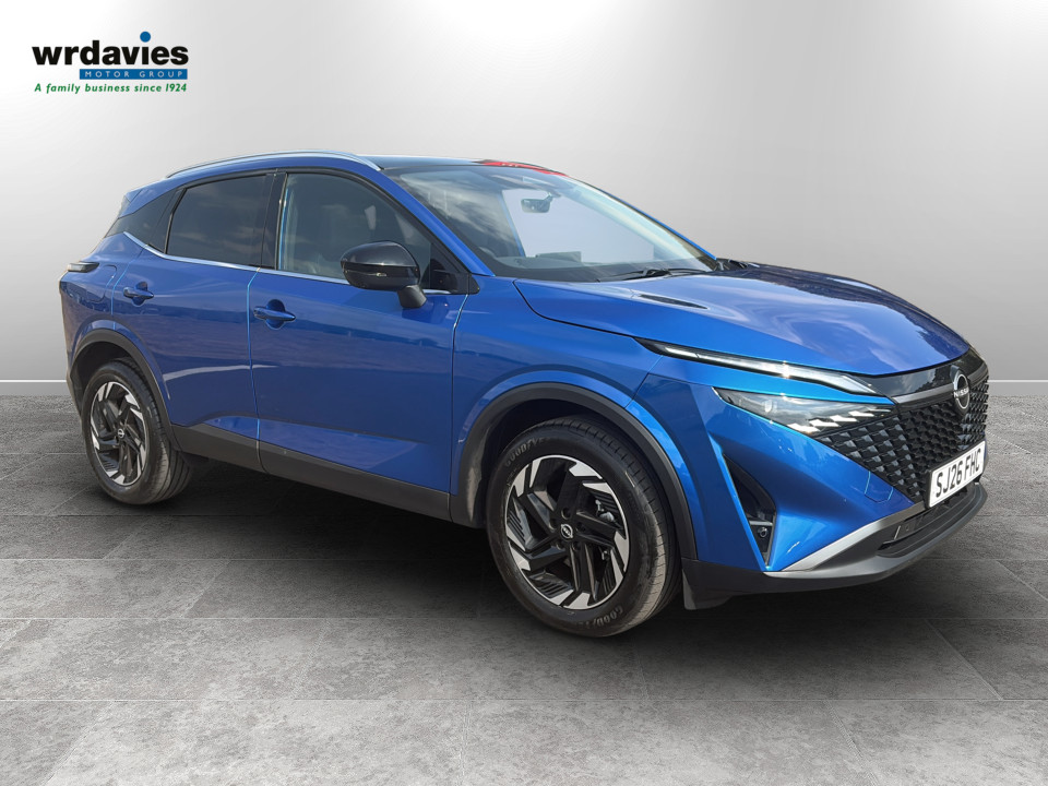 Nissan Qashqai