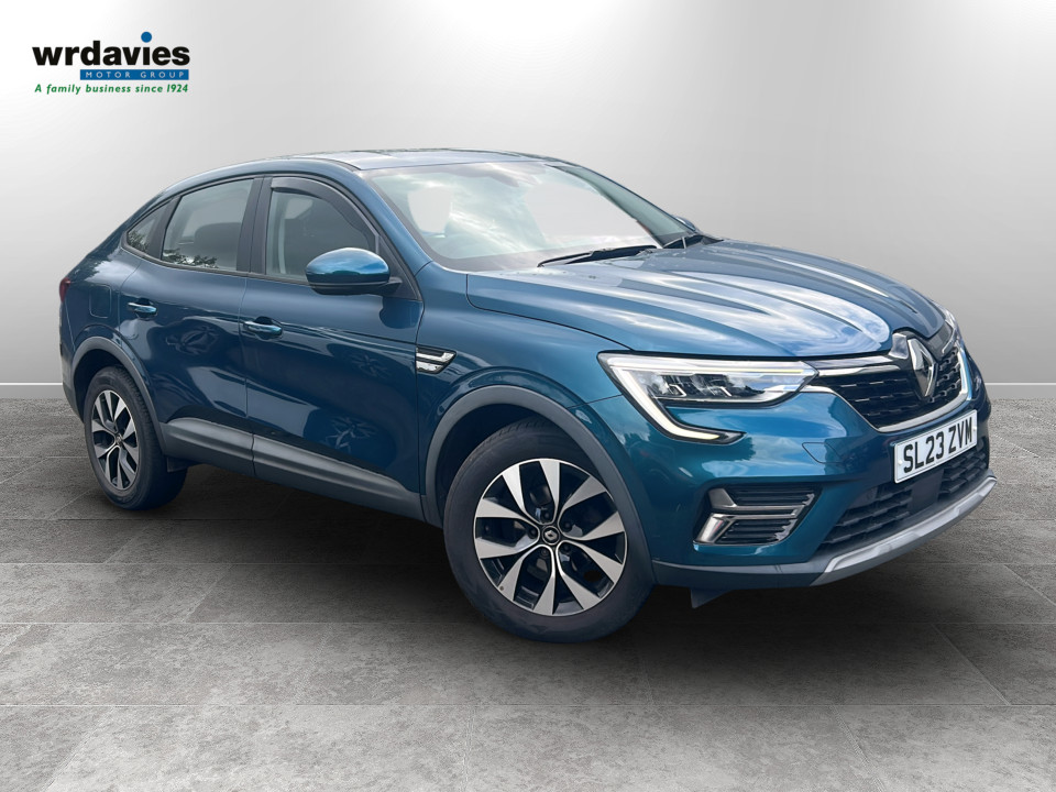 Renault Arkana