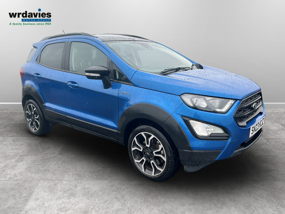 Ford Ecosport