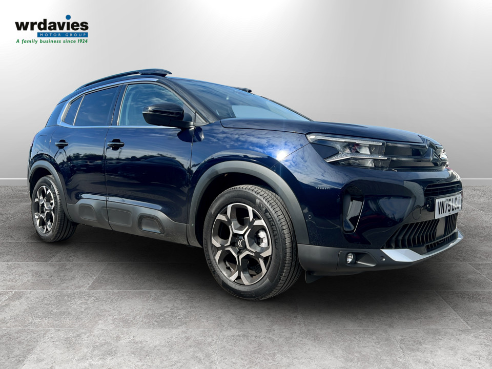 Citroen C5 Aircross