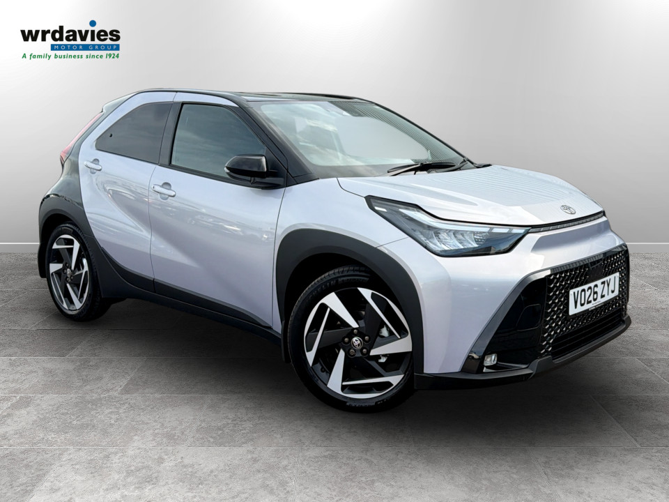 Toyota Aygo X