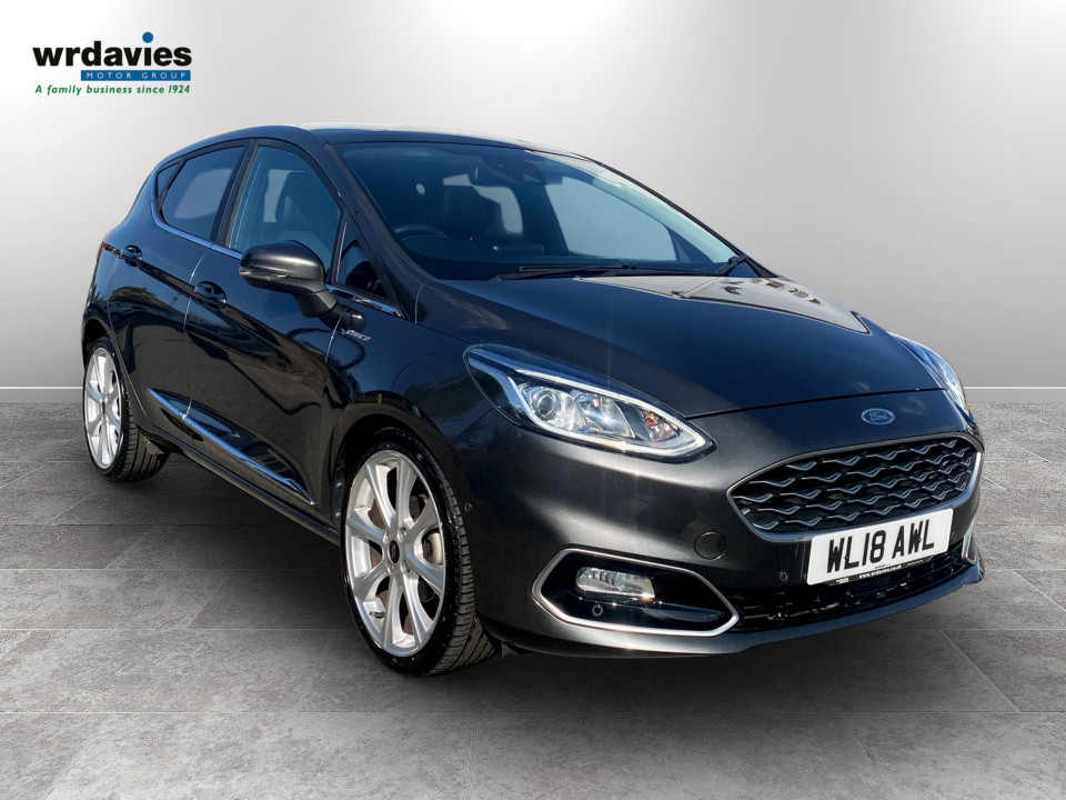 Ford Fiesta Vignale