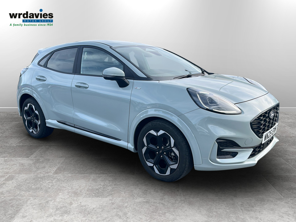 Ford Puma