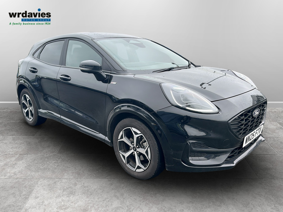 Ford Puma