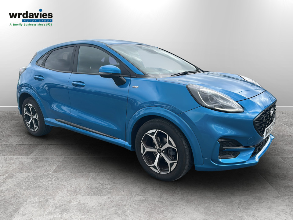Ford Puma