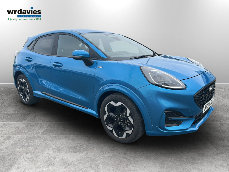 Ford Puma
