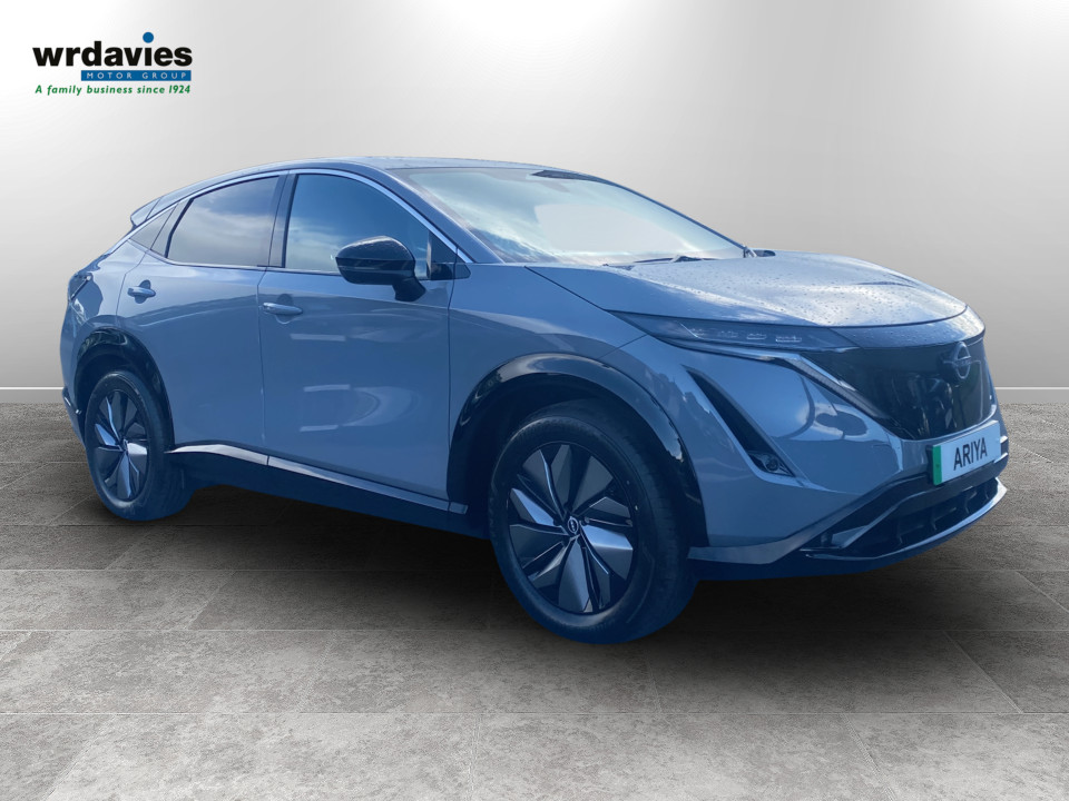 Nissan Ariya