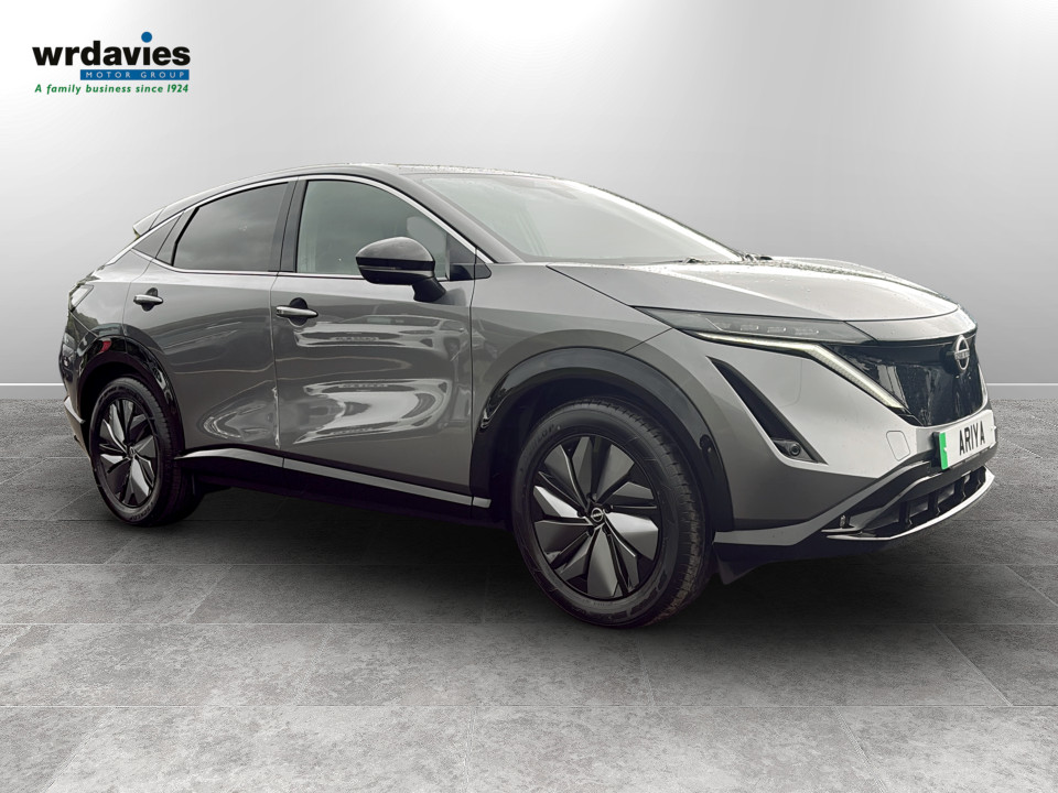 Nissan Ariya