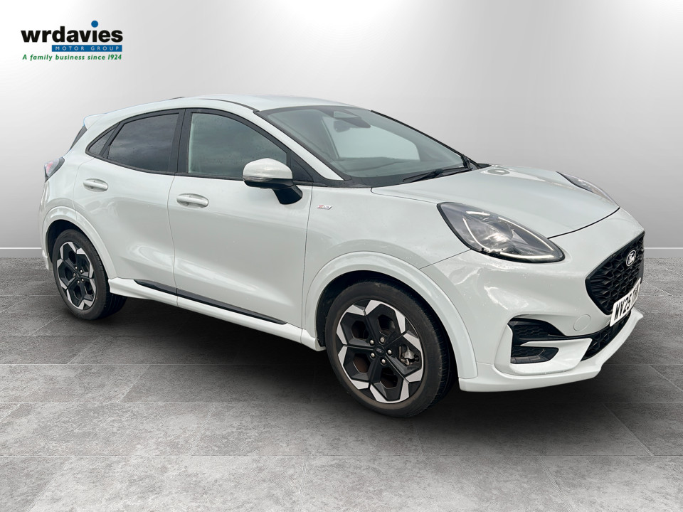 Ford Puma