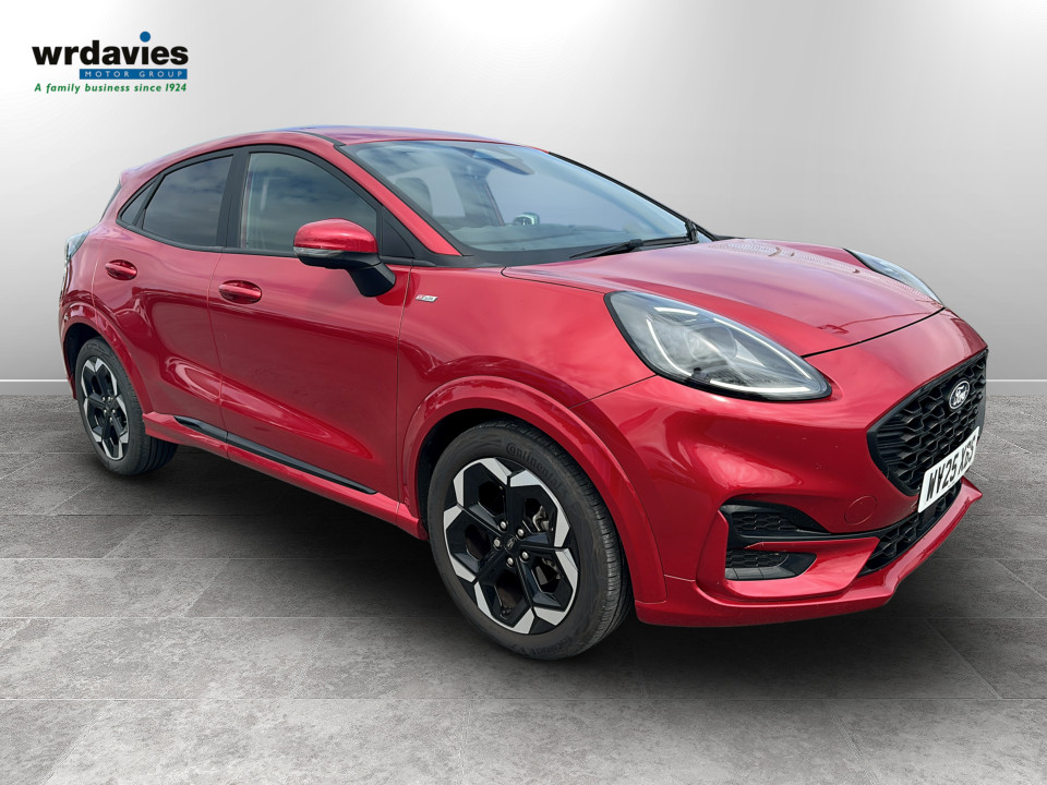 Ford Puma