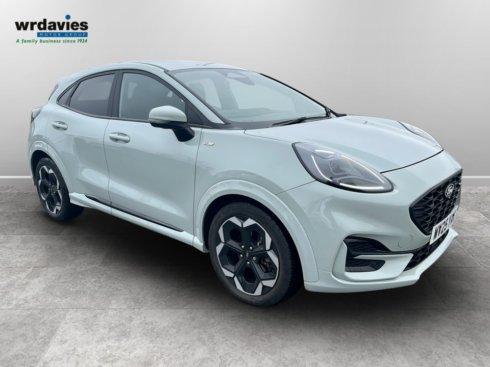 Ford Puma