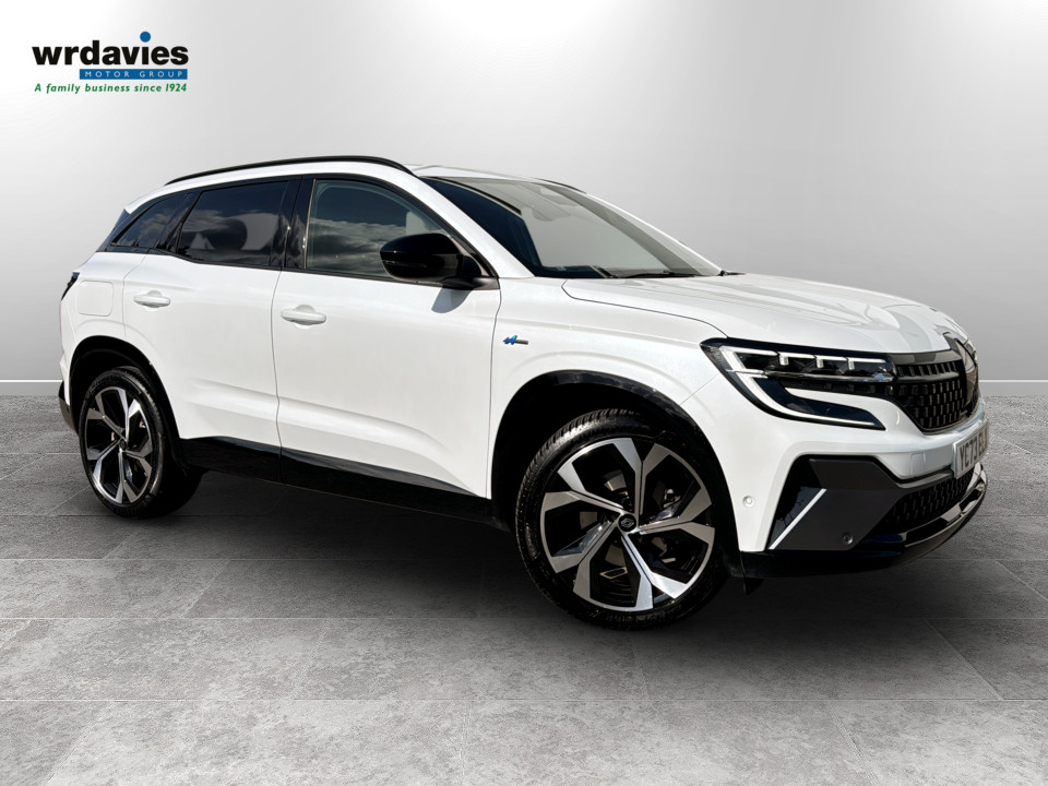 Renault Austral