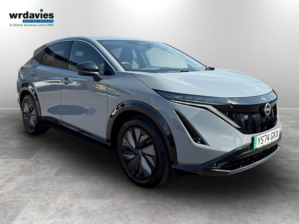 Nissan Ariya