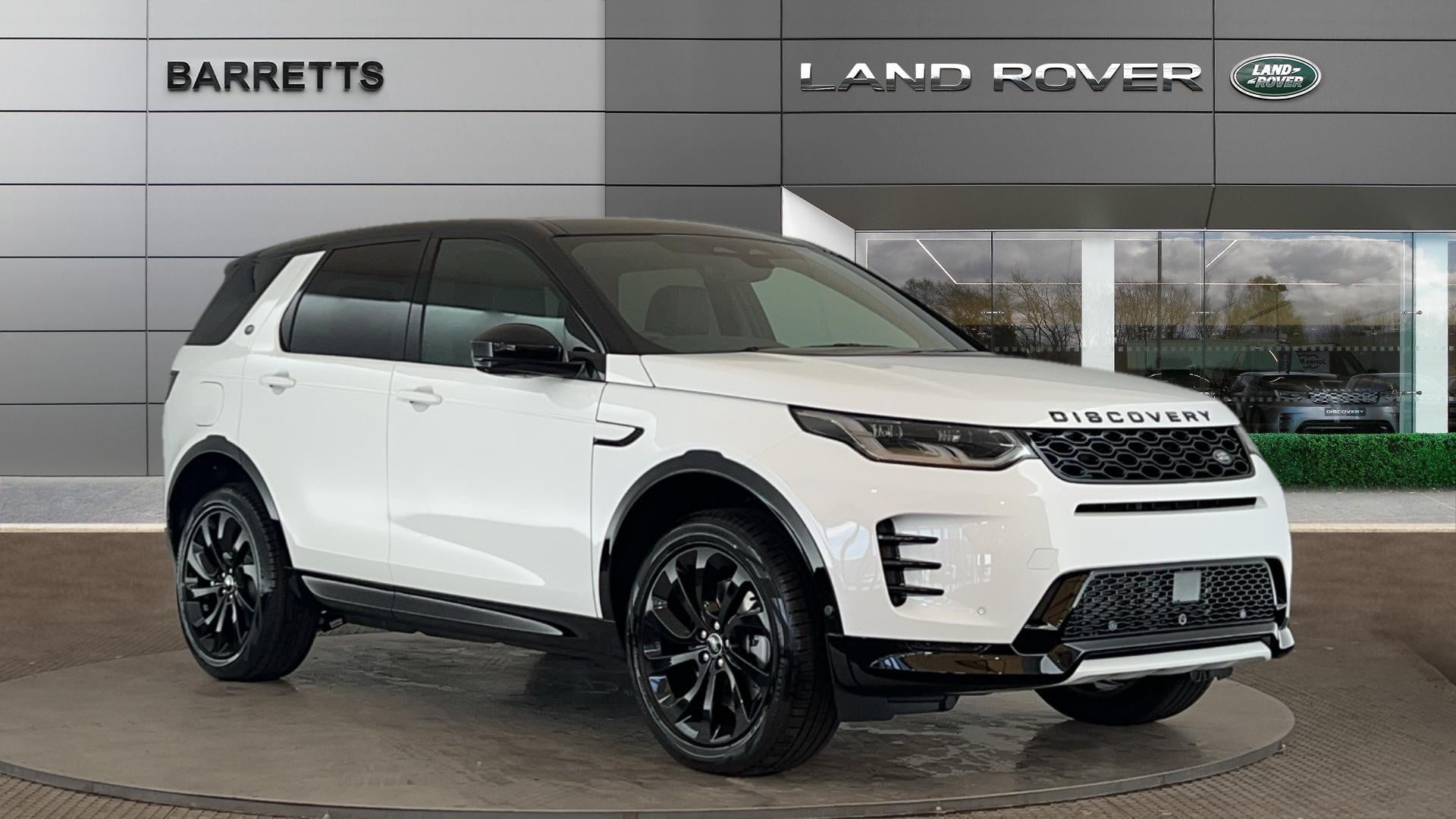 LAND ROVER DISCOVERY SPORT 1.5 P270E 1PHEV DYNAMIC SE 9.9 APR 2 YEAR WARRANTY 2025 AUTOMATIC...