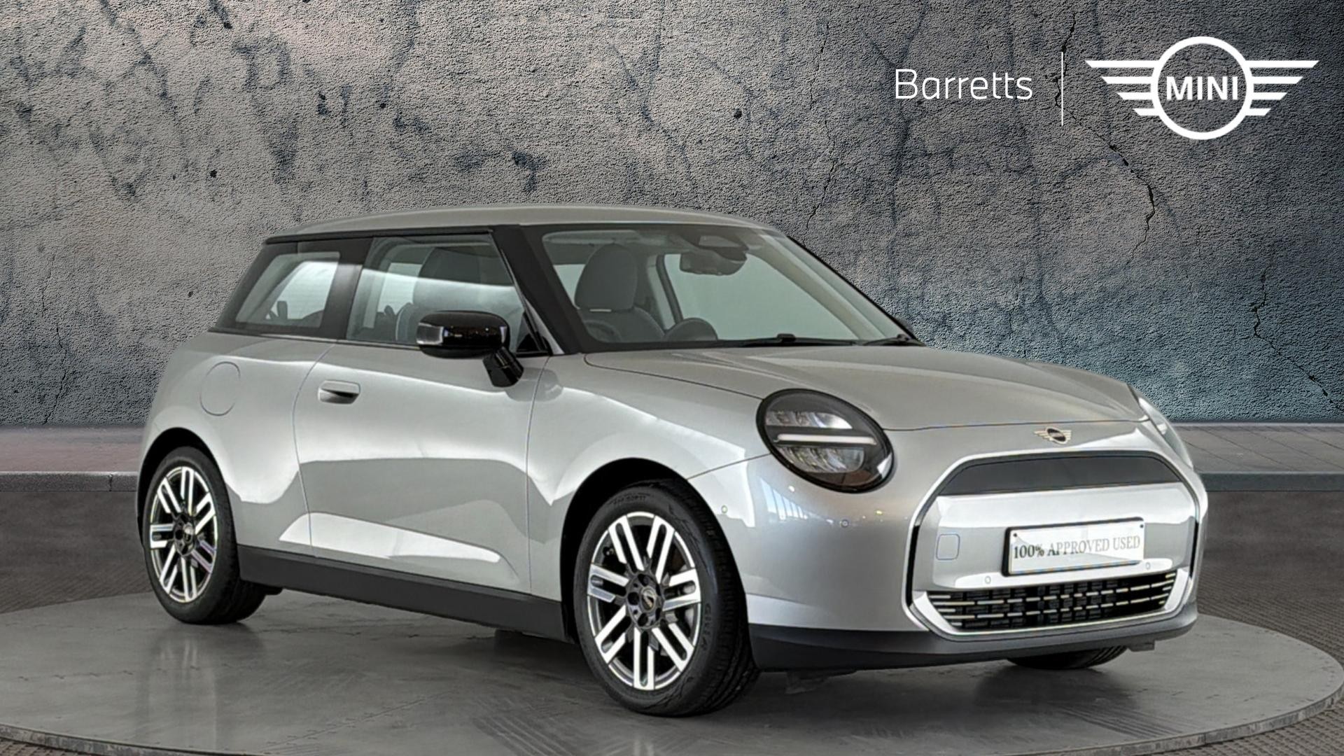 MINI COOPER E 40.7KWH CLASSIC HATCHBACK 3DR ELECTRIC AUTO 184 PS PARK ASSIST AMP...