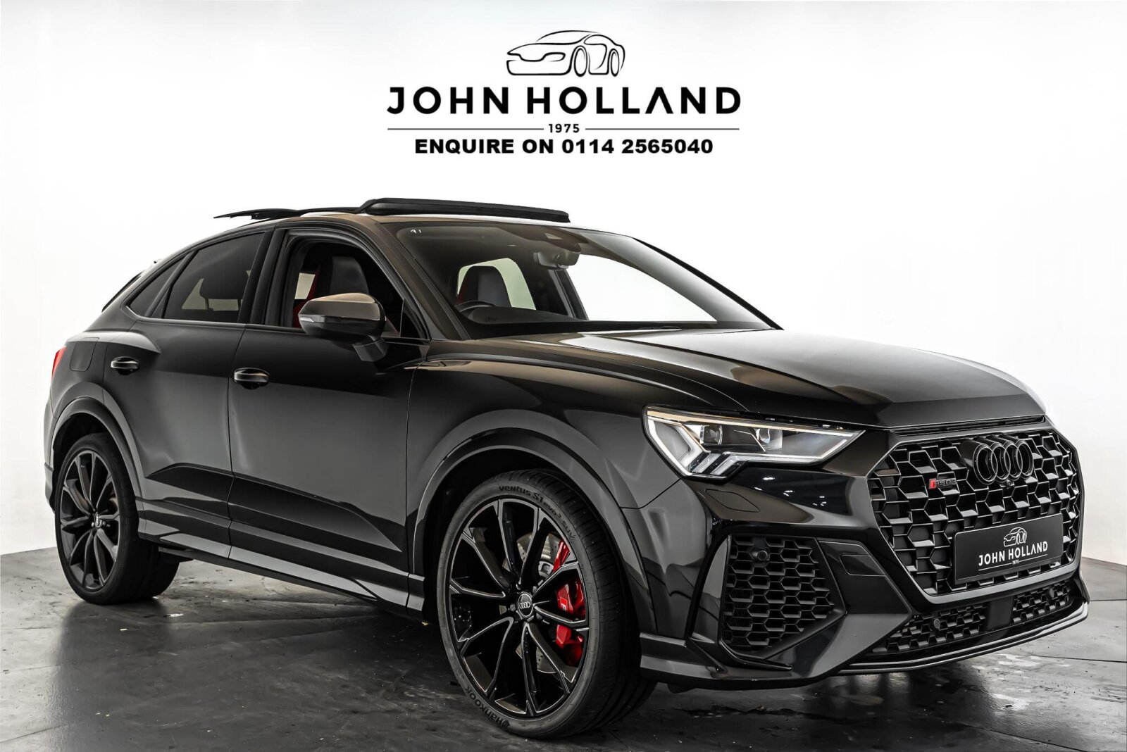 Audi Rs Q3