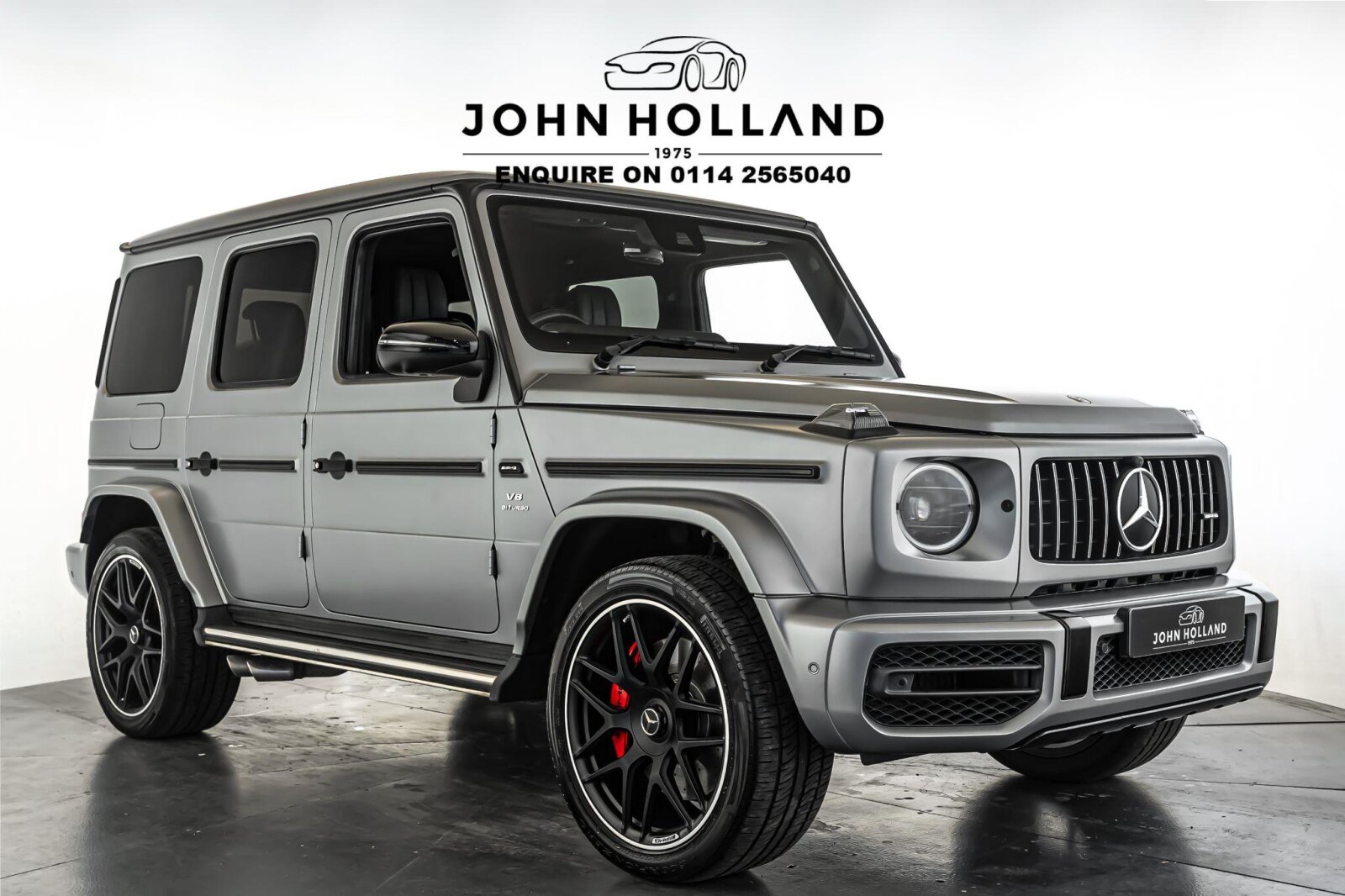 Mercedes-Benz G Class