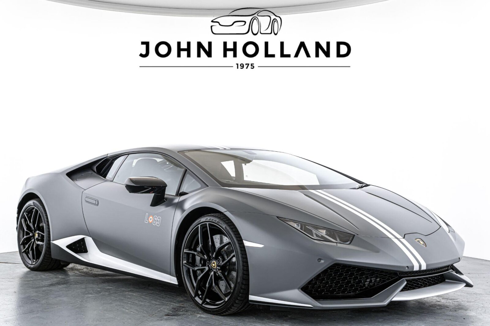 Lamborghini Huracan