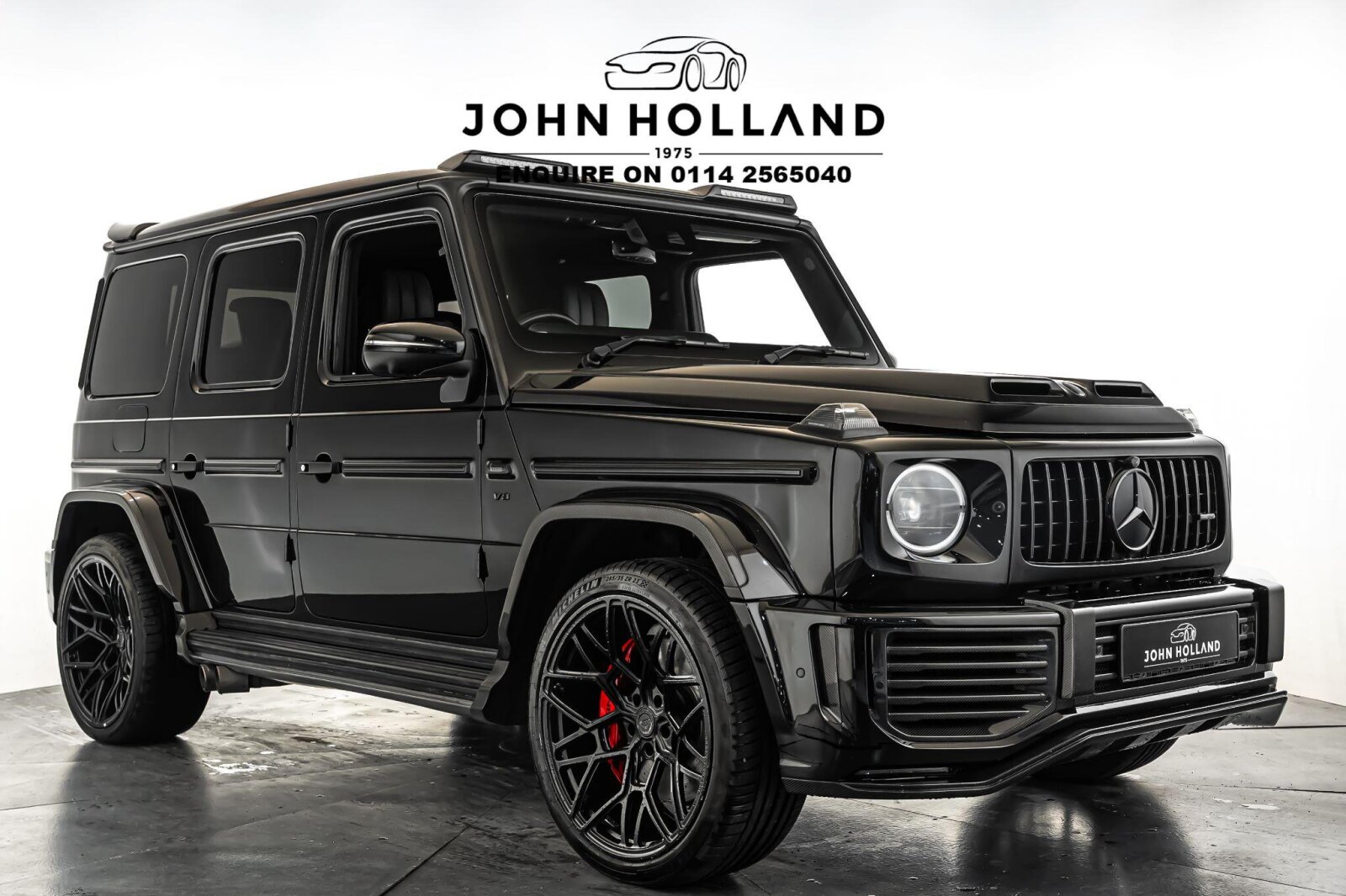 Mercedes-Benz G Class