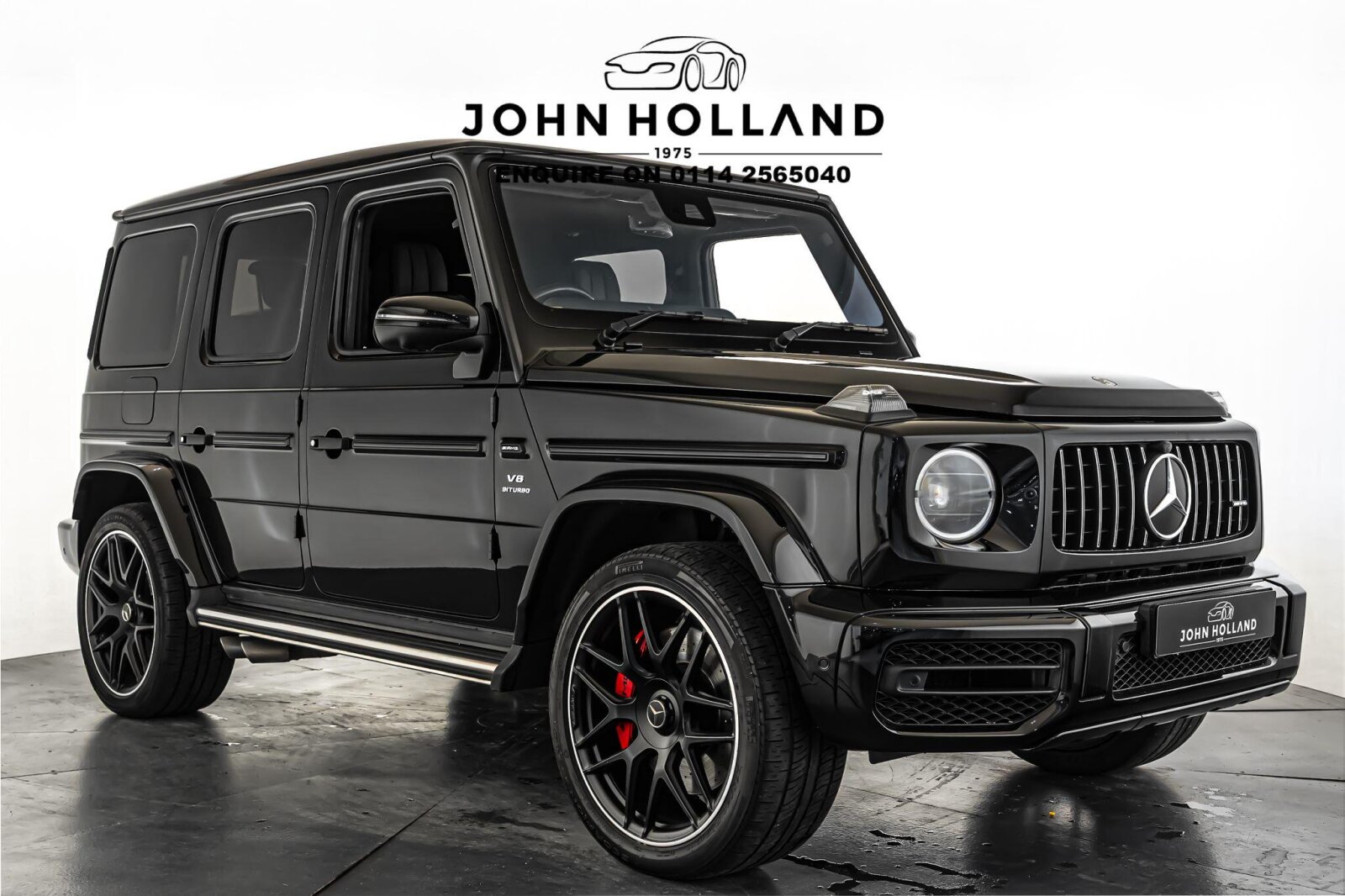 Mercedes-Benz G Class