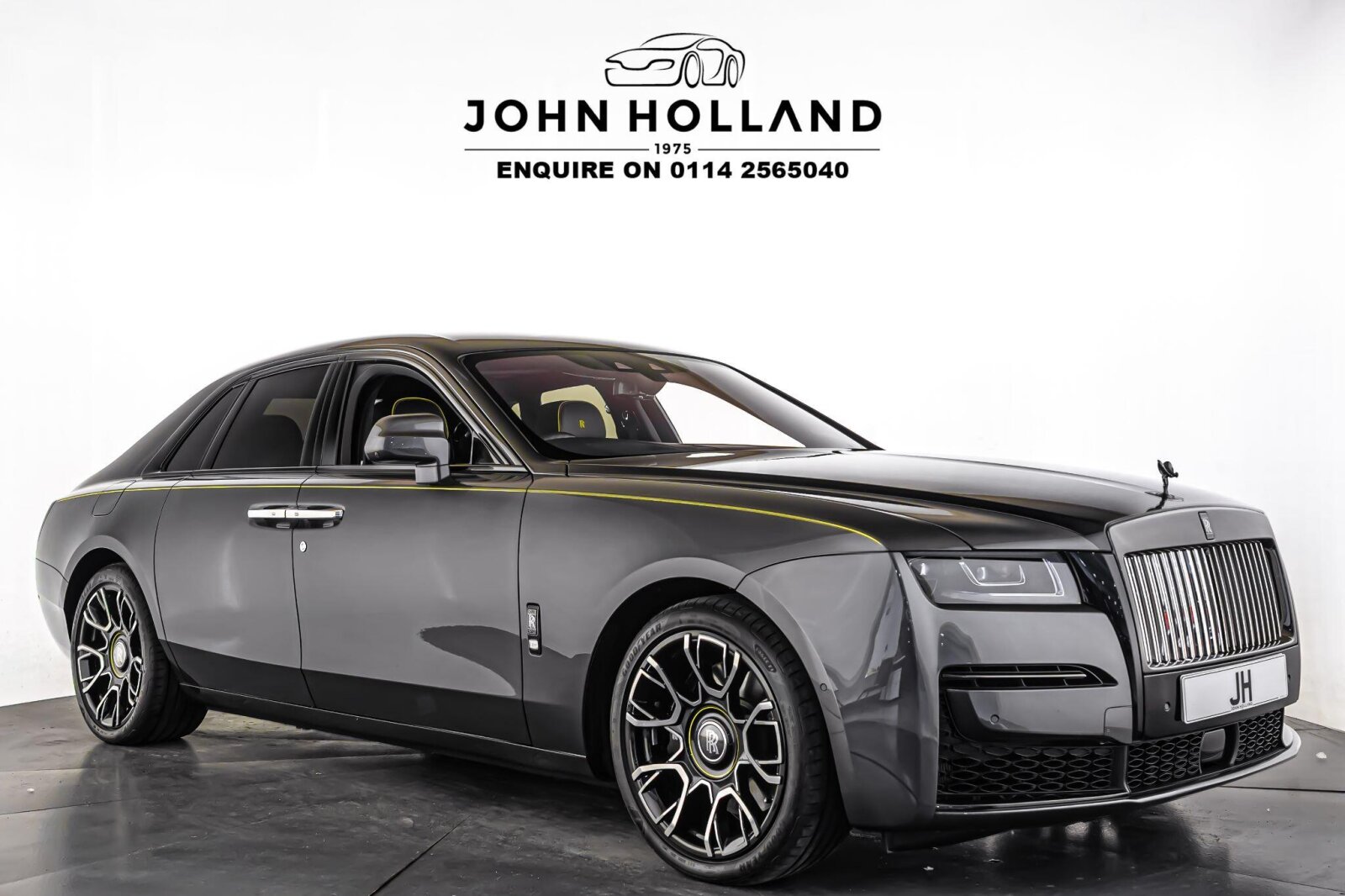 Rolls-Royce Ghost